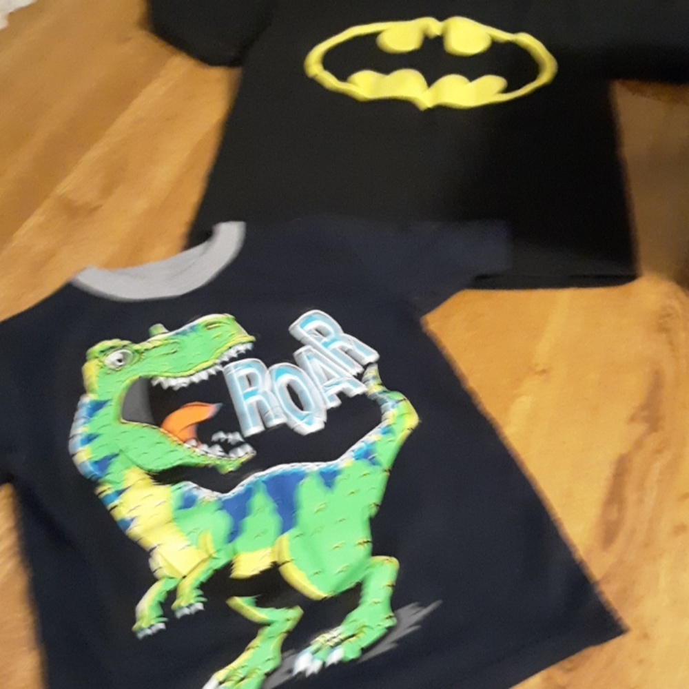 Boys short sleeve shirts